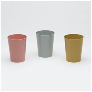 TUMBLER 9OZ GOLD 500/CS